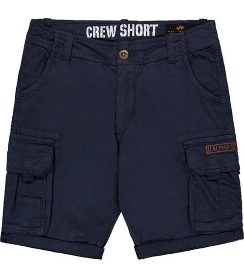 Kalhoty krátké Alpha Crew Short