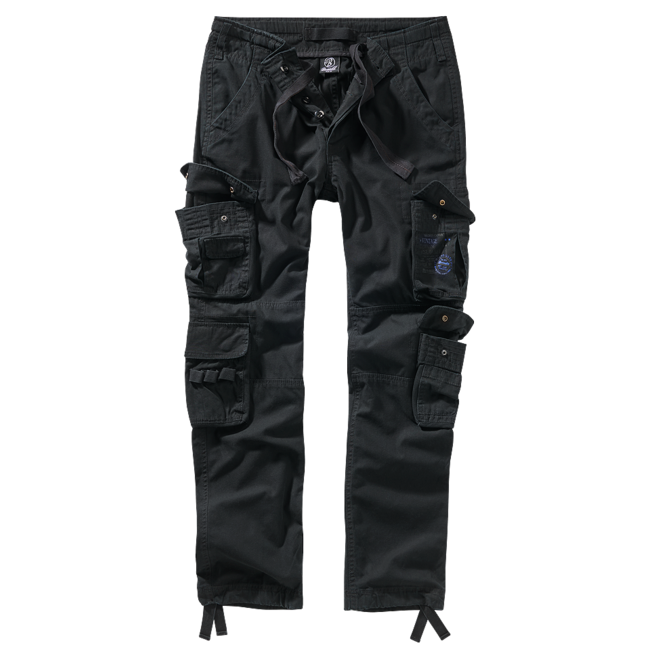 Kalhoty Pure Slim Fit Trouser