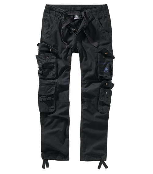 Kalhoty Pure Slim Fit Trouser