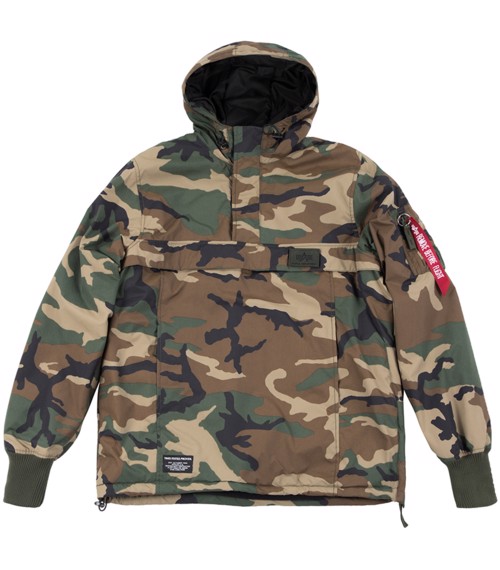 Bunda Alpha WP Anorak