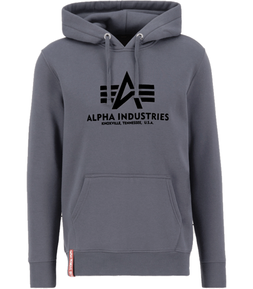 Mikina Alpha Basic Hoody