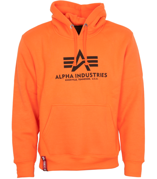 Mikina Alpha Basic Hoody