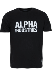Tričko Alpha Camo Print T