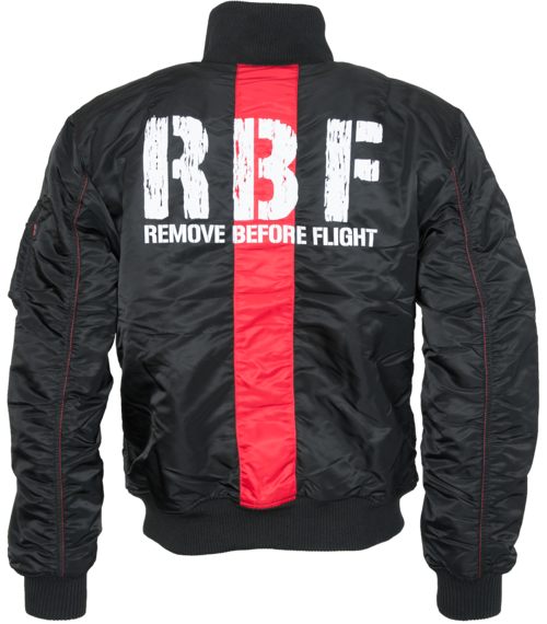 Bunda Alpha RBF Jacket