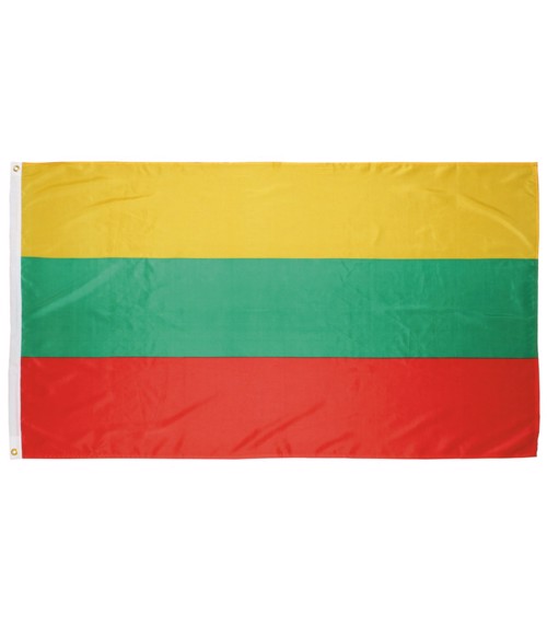 Vlajka: Litva