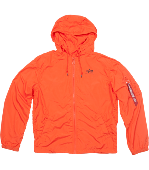 Bunda Alpha Windbreaker w.o. B