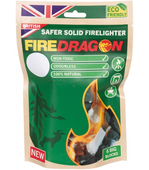 Vařič lihový FIREDRAGON - palivové tablety