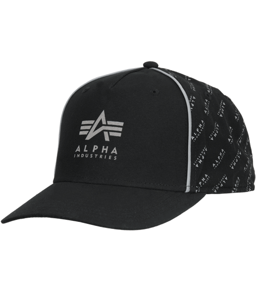Čepice Alpha Baseball Reflective Cap