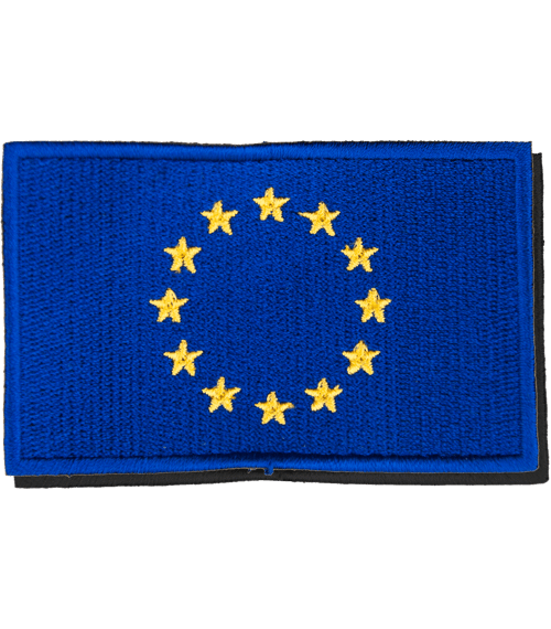 Nášivka: Vlajka Evropská unie
