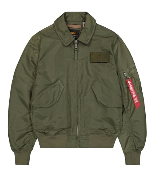 Bunda Alpha CWU-36/P TT Light