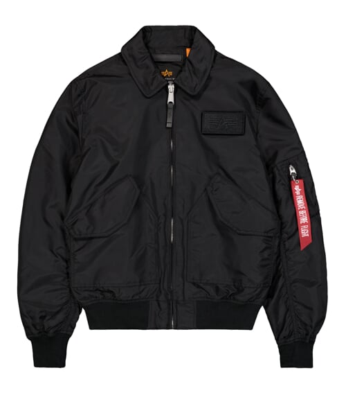 Bunda Alpha CWU-36/P TT Light